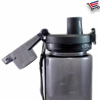 750ml Transparent Stundent Tumbler With Filter And Safety Lock(Black) June 2018 - 4 750ml Transparent Stundent Tumbler with Filter and Safety Lock(Black) - 4