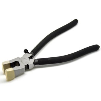 8 Inch Glass Plier Glass Break Nipper Combination Pliers Withadjustable Screw With Plastic Jaw June 2018 - 2 8 inch Glass Plier Glass Break Nipper Combination Pliers withadjustable screw with plastic jaw - 2