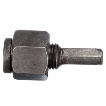 8Pcs Wood Alloy Iron Cutter Bimetal Hole Saw Drill Bit Kit W Hex Wrench Black April 2018 - 4 8Pcs Wood Alloy Iron Cutter Bimetal Hole Saw Drill Bit Kit w Hex Wrench Black - 4