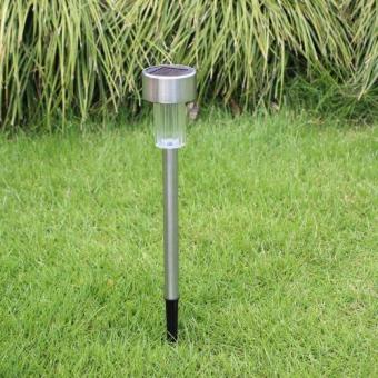 8sets Of Garden Solar Light Stainless Steel June 2018 - 3 8sets of Garden Solar Light Stainless Steel - 3