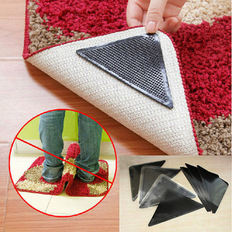 8x RUGGIES RUG CARPET MAT GRIPPERS NON SLIP SKID REUSABLE WASHABLEGRIPS TOOL - Intl June 2018 - 4 8x RUGGIES RUG CARPET MAT GRIPPERS NON SLIP SKID REUSABLE WASHABLEGRIPS TOOL - Intl - 4