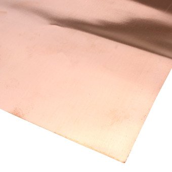99.9% Pure Copper Cu Metal Sheet Foil 0.1x200x500MM For Handicraft Aerospace June 2018 - 2 99.9% Pure Copper Cu Metal Sheet Foil 0.1x200x500MM For Handicraft Aerospace - 2