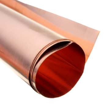 99.9% Pure Copper Cu Metal Sheet Foil 0.1x200x500MM For Handicraft Aerospace June 2018 - 4 99.9% Pure Copper Cu Metal Sheet Foil 0.1x200x500MM For Handicraft Aerospace - 4