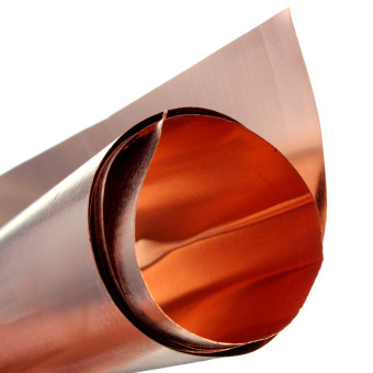 99.9% Pure Copper Cu Metal Sheet Foil 0.1x200x500MM For Handicraft Aerospace June 2018 - 5 99.9% Pure Copper Cu Metal Sheet Foil 0.1x200x500MM For Handicraft Aerospace - 5
