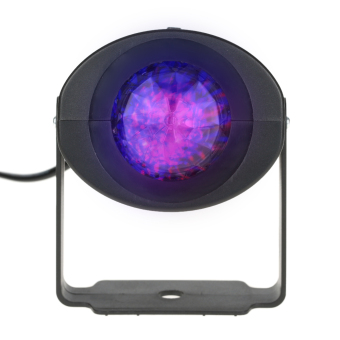 9W Mini RGBW Water Wave Ripple Effect Stage Light Speed Adjustable 7 Colors Lamp With IR Remote Support Static Color Auto-run RGB Flash For KTV Party Club Disco Pub Bar Banquet School Show Home Entertainment - Intl June 2018 - 4 9W Mini RGBW Water Wave Ripple Effect Stage Light Speed Adjustable 7 Colors Lamp with IR Remote Support Static Color Auto-run RGB Flash for KTV Party Club Disco Pub Bar Banquet School Show Home Entertainment - intl - 4
