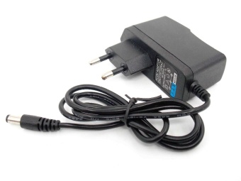 AC 100V-240V Converter Adapter DC 9V 1A Power Supply EU Plug DC 5.5mm X 2.1mm 1000mA UNO MEGA - Intl July 2018 - 3 AC 100V-240V Converter Adapter DC 9V 1A Power Supply EU Plug DC 5.5mm x 2.1mm 1000mA UNO MEGA - intl - 3