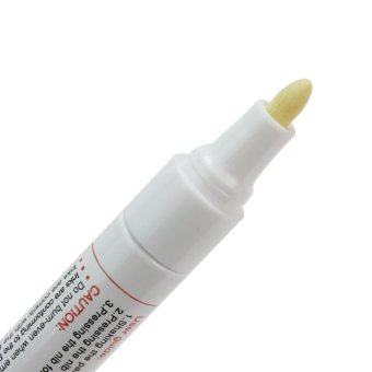 AC 2x Tyre White Paint Pen Auto Car Tire Outdoor Marking MarkerTools Accessories - Intl June 2018 - 4 AC 2x Tyre White Paint Pen Auto Car Tire Outdoor Marking MarkerTools Accessories - intl - 4