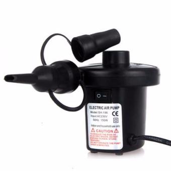 AC Electric Air Pump For Toys Air Bed Compression Bag Mattress Floaters Yoga Ball Home And Living June 2018 - 2 AC Electric Air Pump For Toys Air Bed Compression Bag Mattress Floaters Yoga Ball Home and Living - 2