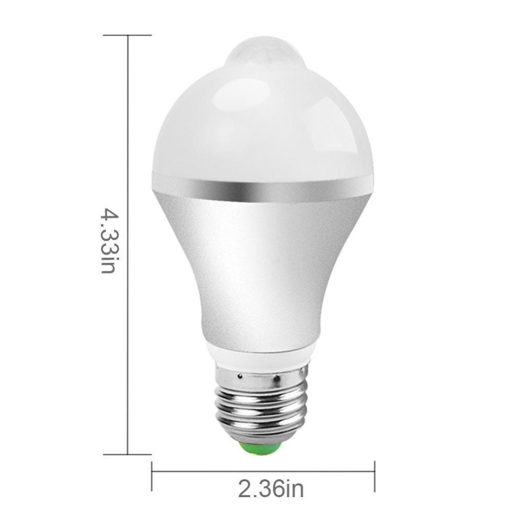 Philippines Ac85 265v E27 7w 14 Pcs Smd5730 Leds Light Bulb White Ac85 265v E27 7w 14 Pcs Smd5730 Leds Light Bulb White 6000 6500kwith Pir