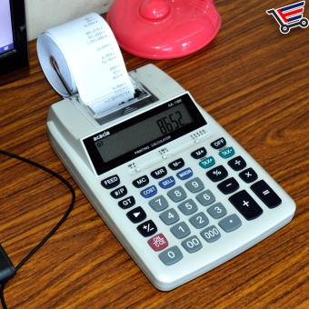 Acacia AA-1189 Heavy Duty Digital Printing Calculator 12 Digit June 2018 - 2 Acacia AA-1189 Heavy Duty Digital Printing Calculator 12 Digit - 2