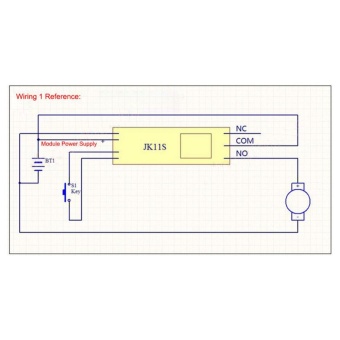 Adjustable Cycle Timer Delay On/Off Switch Relay Module(DC12V,0-24hr) - Intl June 2018 - 5 Adjustable Cycle Timer Delay On/Off Switch Relay Module(DC12V,0-24hr) - intl - 5