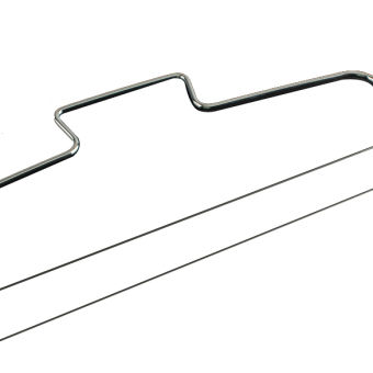 Adjustable Wire Cake Slicer Leveler Stainless Steel June 2018 - 4 Adjustable Wire Cake Slicer Leveler Stainless Steel - 4