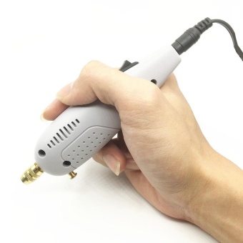 Aibot Mini Electric Drill Handy Grinder And Accessories For Dremel Engraving Grinding Sharpening Cutting DIY Power Tools - Intl June 2018 - 5 Aibot Mini Electric Drill Handy Grinder and Accessories for Dremel Engraving Grinding Sharpening Cutting DIY Power Tools - intl - 5