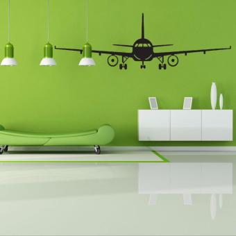 Airplane PVC Art Picture Decoration Wall Sticker Wallpaper(L) - Intl June 2018 - 3 Airplane PVC Art Picture Decoration Wall Sticker Wallpaper(L) - intl - 3