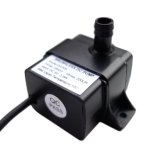 Allwin Low Noise QR30B DC 5V 2.3W 220L/H Waterproof IP68 CPU Brushless Water Pump - Intl August 2018 - 3 Allwin Low Noise QR30B DC 5V 2.3W 220L/H Waterproof IP68 CPU Brushless Water Pump - intl - 3