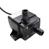 Allwin Low Noise QR30B DC 5V 2.3W 220L/H Waterproof IP68 CPU Brushless Water Pump - Intl August 2018 - 2 Allwin Low Noise QR30B DC 5V 2.3W 220L/H Waterproof IP68 CPU Brushless Water Pump - intl - 2