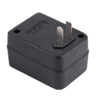 Allwin New 50W US AC Power 220V To 110V Voltage For Travel Converter Adapter Black July 2018 - 3 Allwin New 50W US AC Power 220V To 110V Voltage For Travel Converter Adapter Black - 3