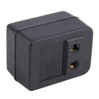 Allwin New 50W US AC Power 220V To 110V Voltage For Travel Converter Adapter Black July 2018 - 5 Allwin New 50W US AC Power 220V To 110V Voltage For Travel Converter Adapter Black - 5
