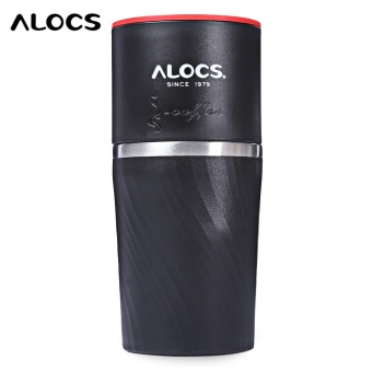 ALOCS CW - K16 4 In 1 Portable Outdoor Camping Multifunction Coffee Mug Grinding Machine - Intl June 2018 - 2 ALOCS CW - K16 4 in 1 Portable Outdoor Camping Multifunction Coffee Mug Grinding Machine - intl - 2