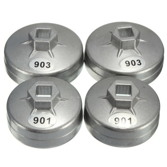 Aluminum 74mm Cap Oil Filter Wrench Car Socket Remover Repair Tool 14 Flutes June 2018 - 3 Aluminum 74mm Cap Oil Filter Wrench Car Socket Remover Repair Tool 14 Flutes - 3