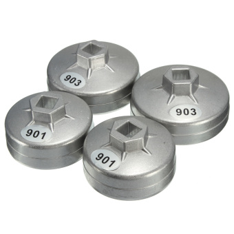 Aluminum 74mm Cap Oil Filter Wrench Car Socket Remover Repair Tool 14 Flutes June 2018 - 5 Aluminum 74mm Cap Oil Filter Wrench Car Socket Remover Repair Tool 14 Flutes - 5