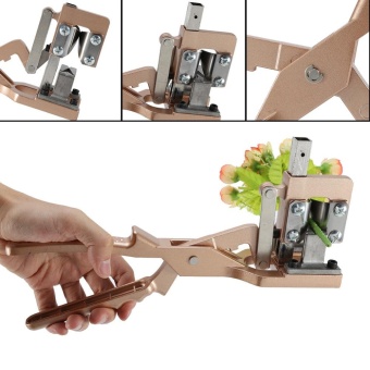 Aluminum Alloy Garden Fruit Trees Shears Scissor Grafting CuttingTool Anti-Slip Handle - Intl June 2018 - 3 Aluminum Alloy Garden Fruit Trees Shears Scissor Grafting CuttingTool Anti-Slip Handle - intl - 3