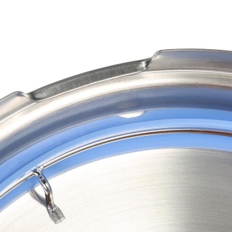 Anself Sealing Ring For Instant Pot BPA Free Transparent WhiteSilicone Sealing Ring For Both 5L And 6L Pressure Cooker - Intl June 2018 - 4 Anself Sealing Ring for Instant Pot BPA Free Transparent WhiteSilicone Sealing Ring for Both 5L and 6L Pressure Cooker - intl - 4