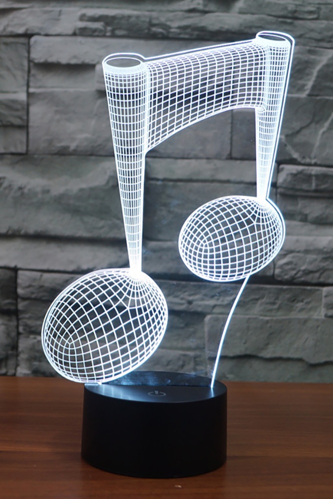 Philippines Aptesol 3d Optical Illusion Lamp Led Night Light Multi Aptesol 3d Optical Illusion Lamp Led Night Light Multi 7 Color Changing Desk Table Bedroom