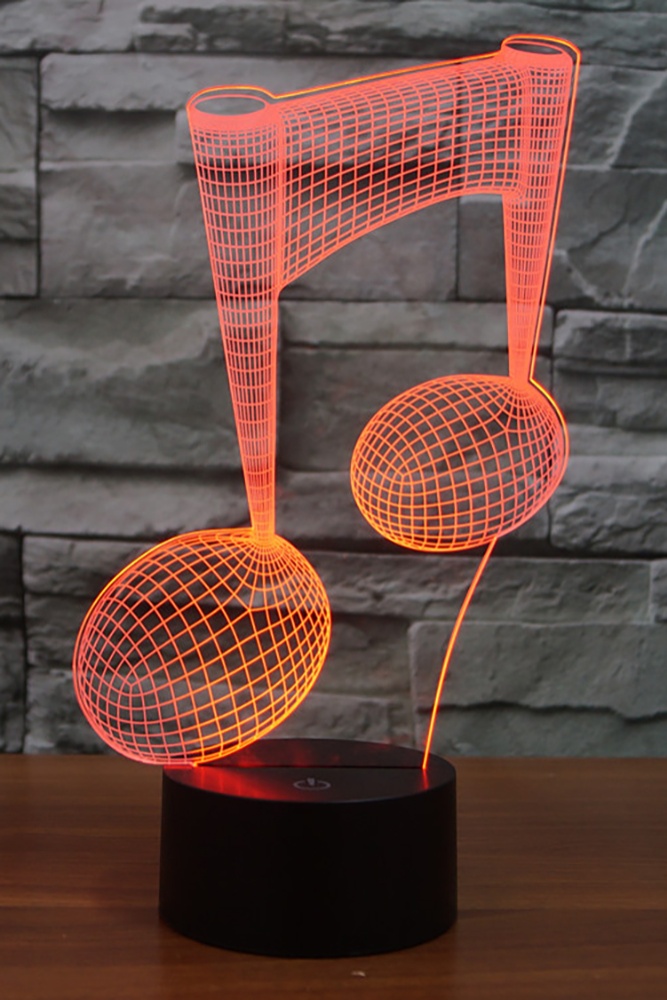 Philippines Aptesol 3d Optical Illusion Lamp Led Night Light Multi Aptesol 3d Optical Illusion Lamp Led Night Light Multi 7 Color Changing Desk Table Bedroom
