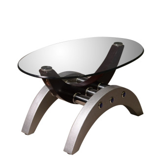 Arcs & Oval Coffee Table April 2018 - 5 Arcs & Oval Coffee Table - 5