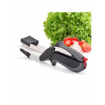 As Seen On TV Sampt Cutter 2 In 1 Knife & Cutting Board June 2018 - 2 As Seen On TV Sampt Cutter 2 in 1 Knife & Cutting Board - 2