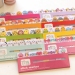 Audew Lovely Cartoon Lollipop Candy Sticker Memo Bookmark Index Sticky Notes June 2018 - 2 Audew Lovely Cartoon Lollipop Candy Sticker Memo Bookmark Index Sticky Notes - 2