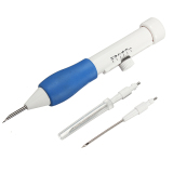 Audew Sewing Embroidery Stitching Punch Needle DIY Craft Tool Set 2 Threader Guide August 2018 - 3 Audew Sewing Embroidery Stitching Punch Needle DIY Craft Tool Set 2 Threader Guide - 3
