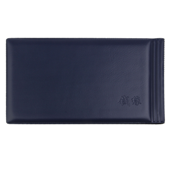 Banknote Currency Collection Album Paper Money Pocket 30 Pages Royalblue June 2018 - 3 Banknote Currency Collection Album Paper Money Pocket 30 Pages Royalblue - 3