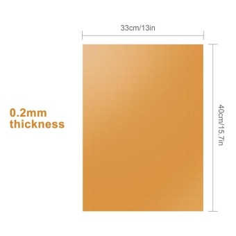 BBQ Accessories 4PCs Camping Hiking Home Outdoor Portable 40 X 33cmGrill Mat - Intl June 2018 - 4 BBQ Accessories 4PCs Camping Hiking Home Outdoor Portable 40 x 33cmGrill Mat - intl - 4