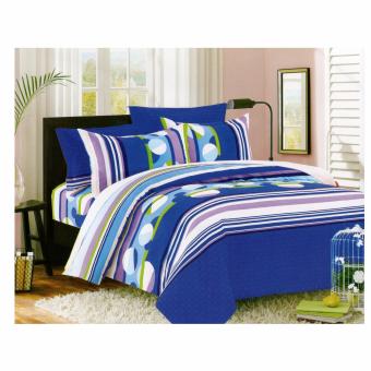 Bedtime Bedsheet Double Size 3 Piece Set June 2018 - 4 Bedtime Bedsheet Double Size 3 Piece Set - 4