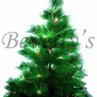 Beverly's Christmas Tree 210S 6ft (Dark Pine And Light Pine Green) June 2018 - 2 Beverly's Christmas Tree 210S 6ft (Dark Pine and Light Pine Green) - 2