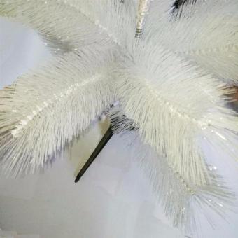 Beverly's Christmas Tree 6ft White 210Strands With Free ChristmasDecor QQSD-029 3 Boxes(18pcs) June 2018 - 3 Beverly's Christmas Tree 6ft White 210Strands with Free ChristmasDecor QQSD-029 3 Boxes(18pcs) - 3