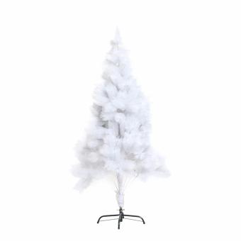 Beverly's Christmas Tree 6ft White 210Strands With Free ChristmasDecor QQSD-029 3 Boxes(18pcs) June 2018 - 2 Beverly's Christmas Tree 6ft White 210Strands with Free ChristmasDecor QQSD-029 3 Boxes(18pcs) - 2