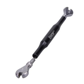 Bicycle Spoke Wrench 11G 12G 14G 15G Cycling Repair Tool - Intl June 2018 - 2 Bicycle Spoke Wrench 11G 12G 14G 15G Cycling Repair Tool - intl - 2