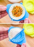 Bigood 2pcs Of Set Creative Dumpling Press Mould DIY Meat Pie Pastry Dumpling Maker Device Color Random - Intl August 2018 - 3 Bigood 2pcs of Set Creative Dumpling Press Mould DIY Meat Pie Pastry Dumpling Maker Device Color Random - intl - 3