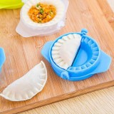 Bigood 2pcs Of Set Creative Dumpling Press Mould DIY Meat Pie Pastry Dumpling Maker Device Color Random - Intl August 2018 - 5 Bigood 2pcs of Set Creative Dumpling Press Mould DIY Meat Pie Pastry Dumpling Maker Device Color Random - intl - 5