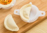 Bigood 2pcs Of Set Creative Dumpling Press Mould DIY Meat Pie Pastry Dumpling Maker Device Color Random - Intl August 2018 - 4 Bigood 2pcs of Set Creative Dumpling Press Mould DIY Meat Pie Pastry Dumpling Maker Device Color Random - intl - 4