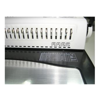 Binding Machine U25-C24D June 2018 - 3 Binding Machine U25-C24D - 3
