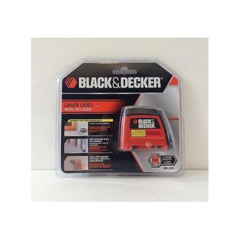 Black & Decker BDL220S Laser Level Meter May 2018 - 2 Black & Decker BDL220S Laser Level Meter - 2