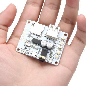 Bluetooth Audio Receiver Module USB TF/SD Card Decoding BoardPreamp Output - Intl June 2018 - 5 Bluetooth Audio Receiver Module USB TF/SD Card Decoding BoardPreamp Output - intl - 5