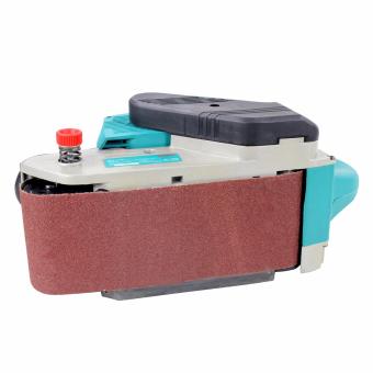 BODA BS2-100 1400W Electric Belt Polishing Grinding Sander Machine (Blue) June 2018 - 5 BODA BS2-100 1400W Electric Belt Polishing Grinding Sander Machine (Blue) - 5