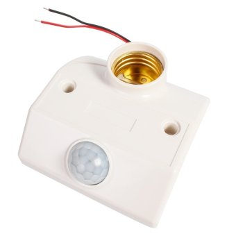 Body Infrared IR Sensor LED Bulb Light E27 Base Automatic PIRMotion Detector Wall Lamp 80W E27 Holder Socket June 2018 - 3 Body Infrared IR Sensor LED Bulb Light E27 Base Automatic PIRMotion Detector Wall Lamp 80W E27 Holder Socket - 3