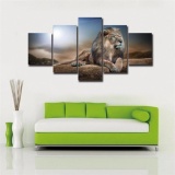 BolehDeals 5Pcs/Set Canvas Decor Wall Art Painting Picture Male Lions 20*35/45/55cm - Intl August 2018 - 3 BolehDeals 5Pcs/Set Canvas Decor Wall Art Painting Picture Male Lions 20*35/45/55cm - intl - 3