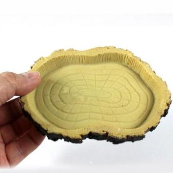 BolehDeals Reptile Feeding Bowl Food Water Resin Dish Pet VivariumTortoise Gecko Snake - Intl April 2018 - 5 BolehDeals Reptile Feeding Bowl Food Water Resin Dish Pet VivariumTortoise Gecko Snake - intl - 5